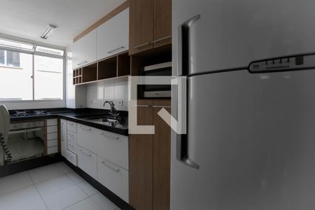 Apartamento para alugar com 84m², 2 quartos e 1 vagaCozinha 