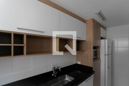 Cozinha  de apartamento para alugar com 2 quartos, 84m² em Vila Caputera, Mogi das Cruzes