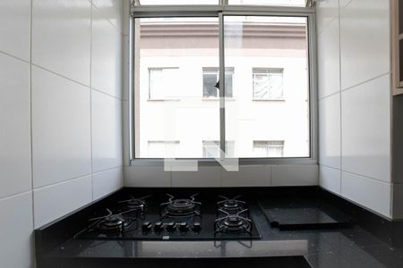 Apartamento para alugar com 84m², 2 quartos e 1 vagaCozinha 