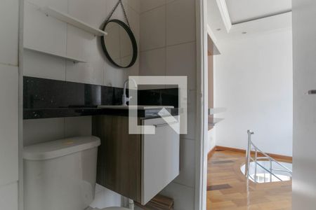 Apartamento para alugar com 84m², 2 quartos e 1 vagaBanheiro