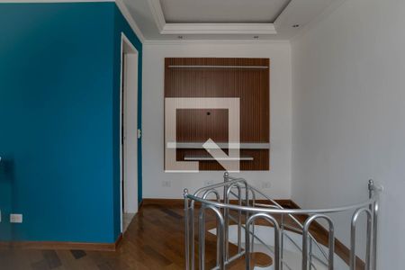 Living de apartamento para alugar com 2 quartos, 84m² em Vila Caputera, Mogi das Cruzes