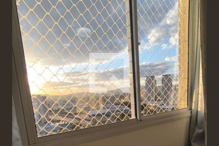 Vista da Sala de apartamento para alugar com 2 quartos, 36m² em Várzea da Barra Funda, São Paulo