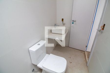 Casa à venda com 581m², 4 quartos e 4 vagas Casa à venda com 581m², 4 quartos e 4 vagasBanheiro da Suíte 2