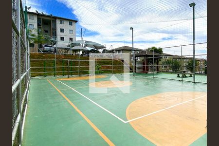 Apartamento à venda com 49m², 2 quartos e 1 vaga Apartamento à venda com 49m², 2 quartos e 1 vagaÁrea comum - Quadra