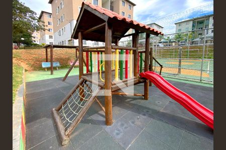 Apartamento à venda com 49m², 2 quartos e 1 vaga Apartamento à venda com 49m², 2 quartos e 1 vagaÁrea comum - Playground