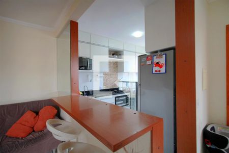 Apartamento à venda com 49m², 2 quartos e 1 vagaCozinha