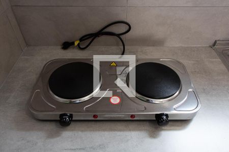 Studio à venda com 33m², 1 quarto e sem vaga Studio à venda com 33m², 1 quarto e sem vagaCOZINHA