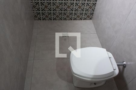 BANHEIRO de kitnet/studio para alugar com 1 quarto, 33m² em Bosque, Campinas