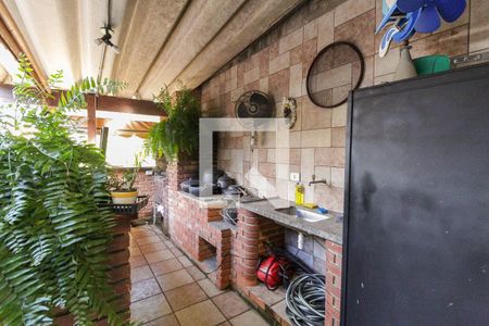 Casa à venda com 376m², 4 quartos e 4 vagas Casa à venda com 376m², 4 quartos e 4 vagasChurrasqueira