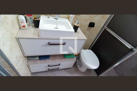 Apartamento para alugar com 60m², 2 quartos e 1 vagaBanheiro