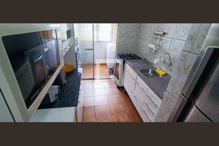 Apartamento para alugar com 60m², 2 quartos e 1 vagaCozinha