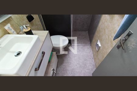 Apartamento para alugar com 60m², 2 quartos e 1 vagaBanheiro