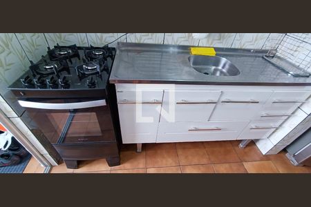 Apartamento para alugar com 60m², 2 quartos e 1 vagaCozinha