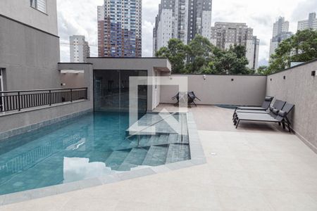 Apartamento para alugar com 47m², 2 quartos e 1 vagaÁrea comum