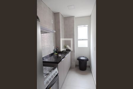 Apartamento para alugar com 47m², 2 quartos e 1 vagaÁrea comum