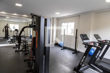 Apartamento para alugar com 47m², 2 quartos e 1 vagaÁrea comum