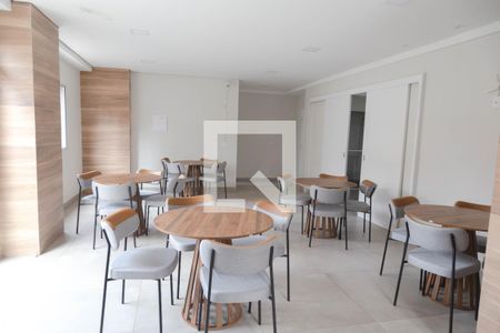 Apartamento para alugar com 47m², 2 quartos e 1 vagaÁrea comum