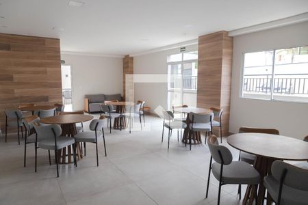 Apartamento para alugar com 47m², 2 quartos e 1 vagaÁrea comum