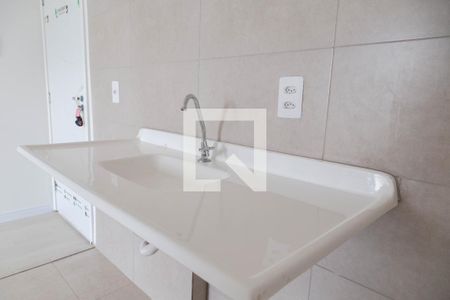 Apartamento para alugar com 47m², 2 quartos e 1 vagaCozinha