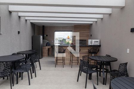 Apartamento para alugar com 47m², 2 quartos e 1 vagaÁrea comum