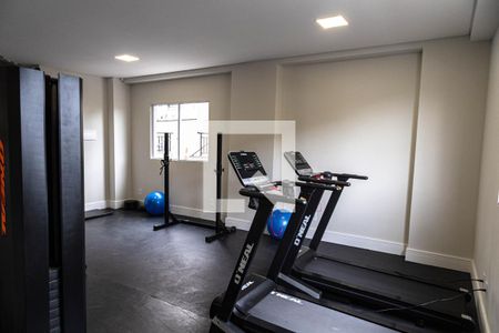 Apartamento para alugar com 47m², 2 quartos e 1 vagaÁrea comum