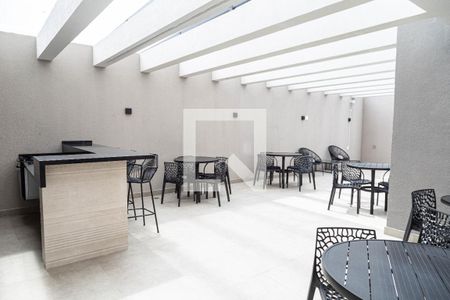 Apartamento para alugar com 47m², 2 quartos e 1 vagaÁrea comum