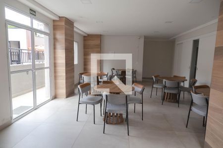 Apartamento para alugar com 47m², 2 quartos e 1 vagaÁrea comum