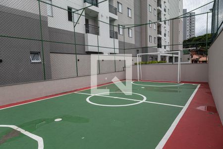 Apartamento para alugar com 47m², 2 quartos e 1 vagaÁrea comum