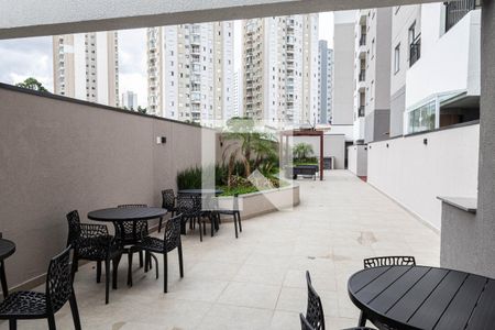 Apartamento para alugar com 47m², 2 quartos e 1 vagaÁrea comum