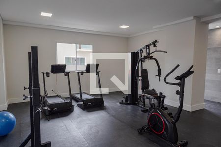 Apartamento para alugar com 47m², 2 quartos e 1 vagaÁrea comum