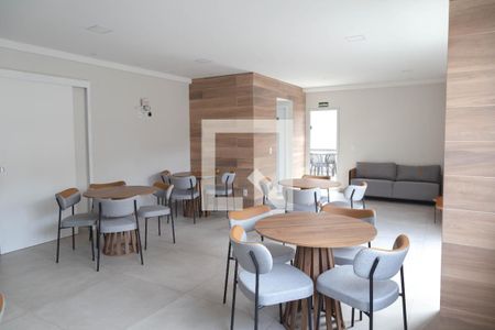 Apartamento para alugar com 47m², 2 quartos e 1 vagaÁrea comum