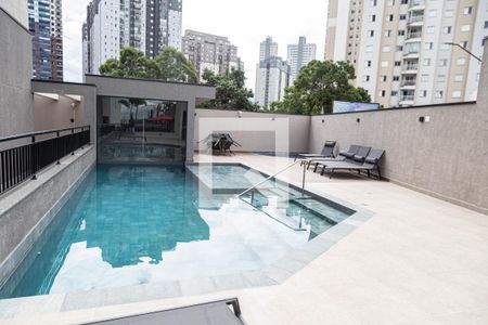 Apartamento para alugar com 47m², 2 quartos e 1 vagaÁrea comum