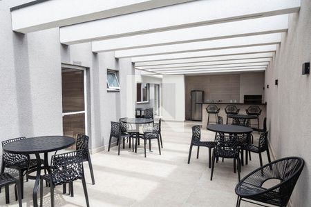 Apartamento para alugar com 47m², 2 quartos e 1 vagaÁrea comum