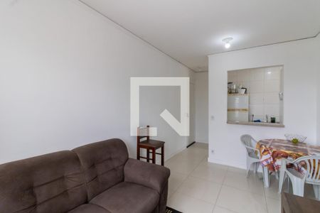 Sala de apartamento à venda com 2 quartos, 44m² em Ponte Grande, Guarulhos
