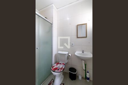 Apartamento à venda com 44m², 2 quartos e 1 vagaBanheiro