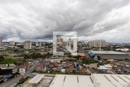 Vista do Quarto 1 de apartamento à venda com 2 quartos, 44m² em Ponte Grande, Guarulhos