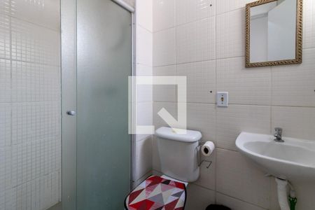 Apartamento à venda com 44m², 2 quartos e 1 vagaBanheiro