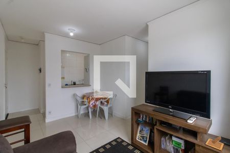 Sala de apartamento à venda com 2 quartos, 44m² em Ponte Grande, Guarulhos
