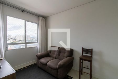 Sala de apartamento à venda com 2 quartos, 44m² em Ponte Grande, Guarulhos