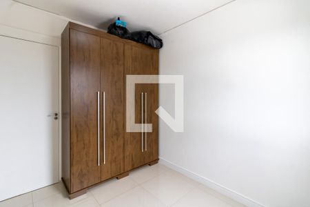 Apartamento à venda com 44m², 2 quartos e 1 vagaQuarto 2