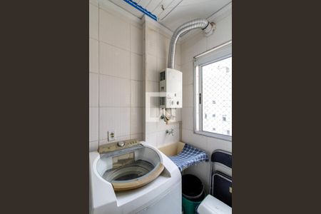 Apartamento à venda com 44m², 2 quartos e 1 vagaArea de Serviço