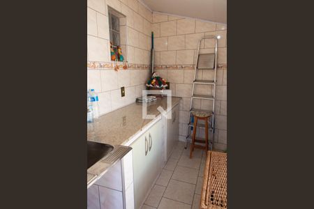 Casa para alugar com 165m², 2 quartos e 6 vagasÁREA DE SERVIÇO