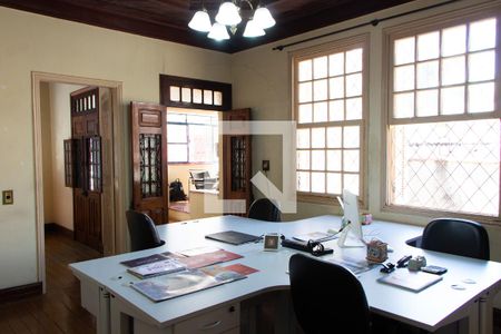 Casa para alugar com 165m², 2 quartos e 6 vagasSALA DE JANTAR