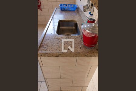 Casa para alugar com 165m², 2 quartos e 6 vagasCOZINHA