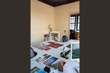 Casa para alugar com 165m², 2 quartos e 6 vagasSALA DE JANTAR