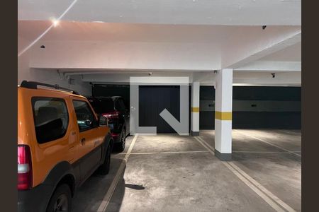 Apartamento à venda com 90m², 2 quartos e 2 vagas Apartamento à venda com 90m², 2 quartos e 2 vagasGaragem