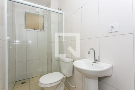 Studio para alugar com 20m², 1 quarto e sem vagaBanheiro