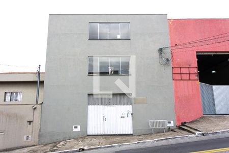 Studio para alugar com 20m², 1 quarto e sem vaga Studio para alugar com 20m², 1 quarto e sem vagaFachada