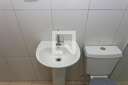 Studio para alugar com 20m², 1 quarto e sem vaga Studio para alugar com 20m², 1 quarto e sem vagaBanheiro