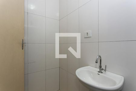 Studio para alugar com 20m², 1 quarto e sem vaga Studio para alugar com 20m², 1 quarto e sem vagaBanheiro